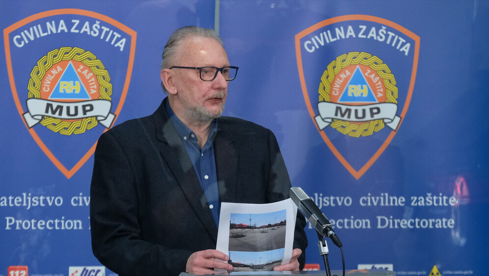 Davor Božinović, ministar unutarnjih poslova