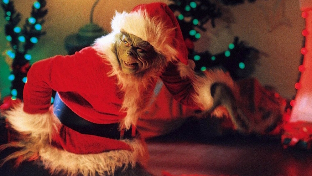 Kako je Grinch ukrao Božić