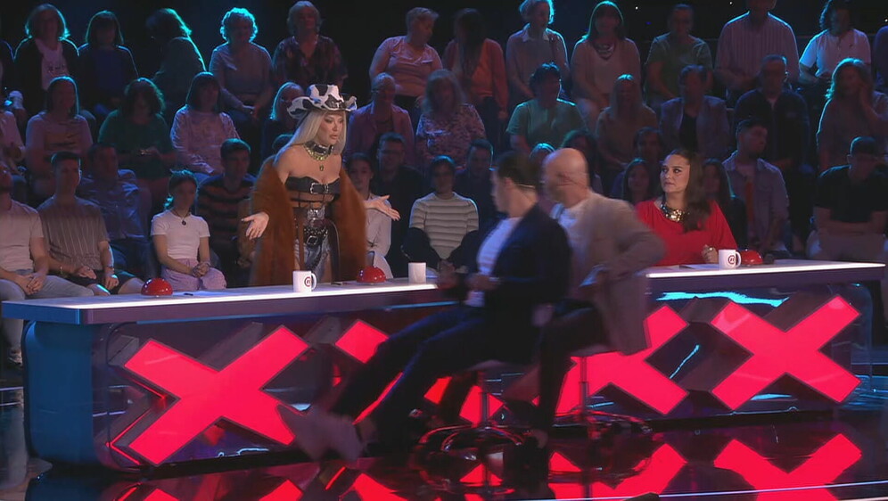 In Magazin: Supertalent - 5