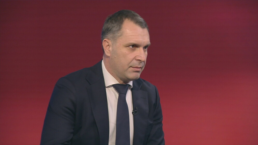 Zoran Mitreski, predsjednik Udruženja trgovine HGK
