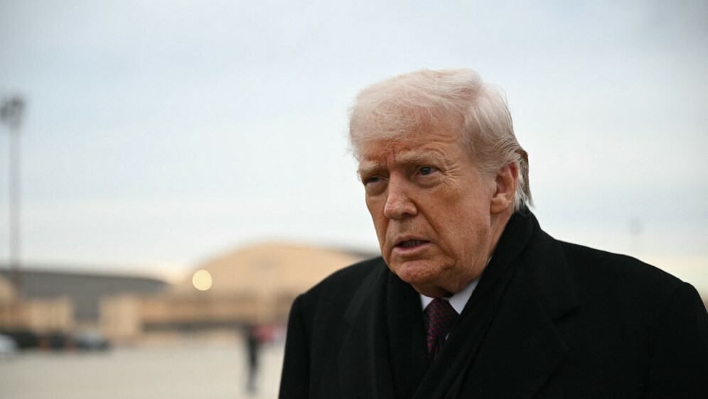 Donald Trump, predsjednik SAD-a