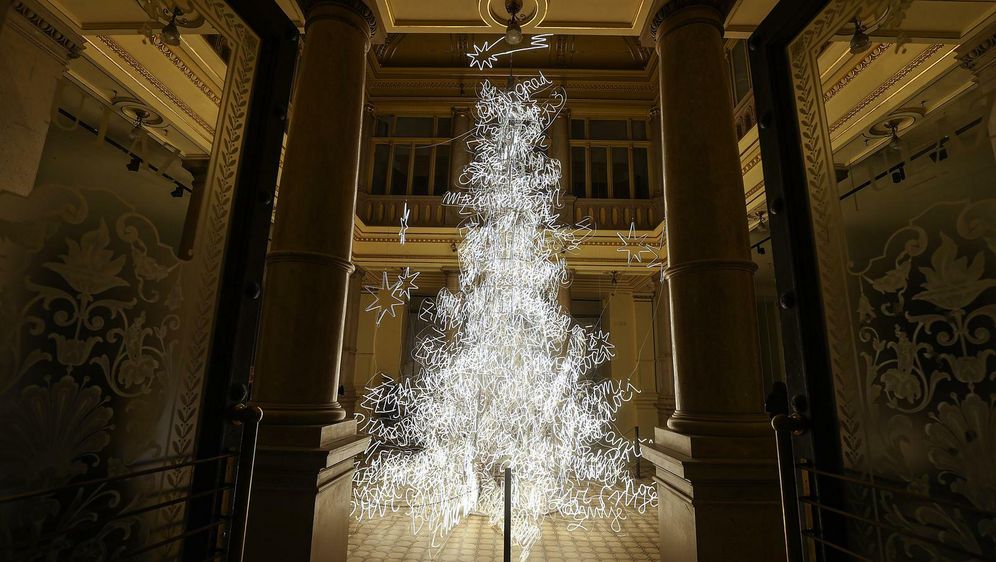 Adventska lokacija Prvi snijeg