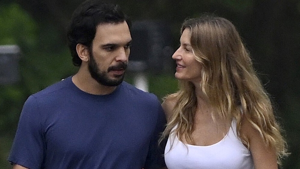 Gisele Bündchen i Joaquim Valente - 7