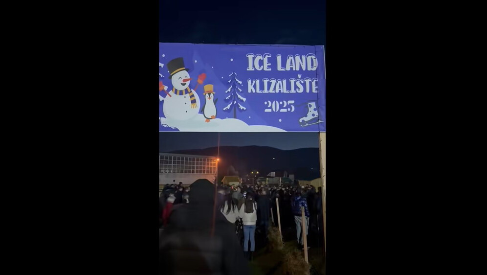 Prosvjed zbog Adventa u Uskoplju