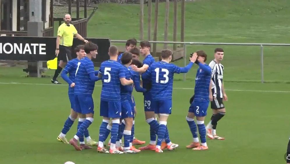 Dinamo U21 - Newcastle U21