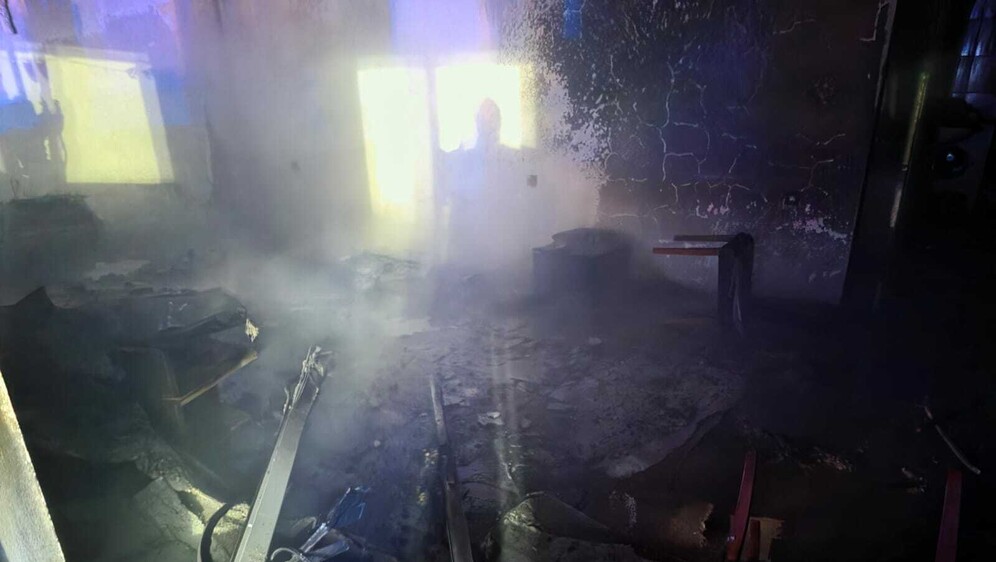 Požar, Gornje Komarevo - 4