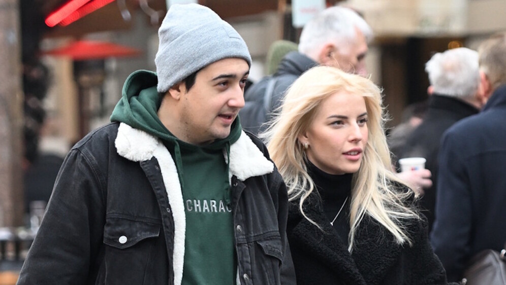 Faris Pinjo, Amina Kajtaz