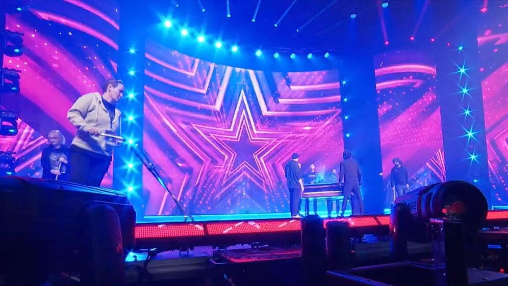 Supertalent, Arena Zagreb