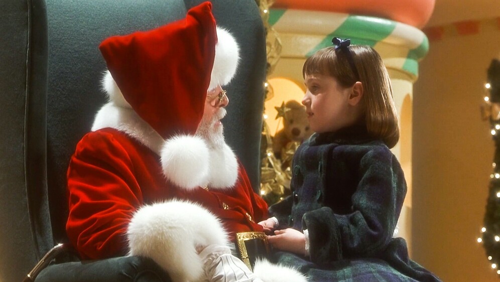 Film ''Čudo u 34. ulici''