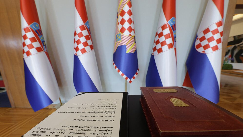 Ustav Republike Hrvatske