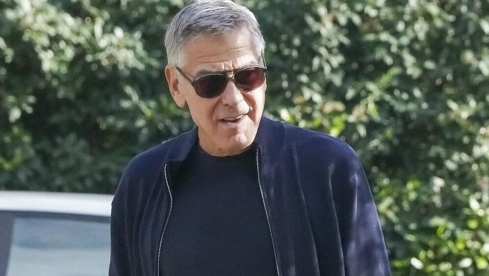 George Clooney - 3