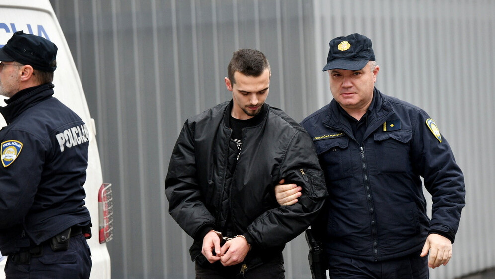 Privođenje Antonija Lajtmana u Državno odvjetništvo