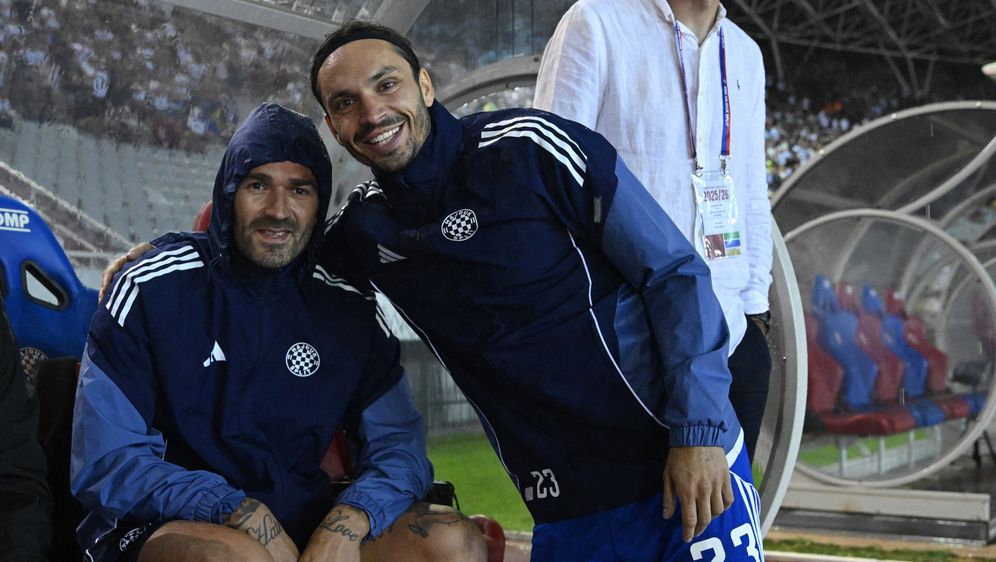 Marko Livaja i Filip Krovinović