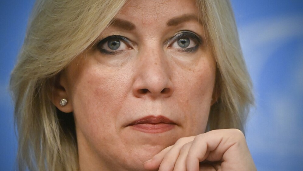 Marija Zaharova