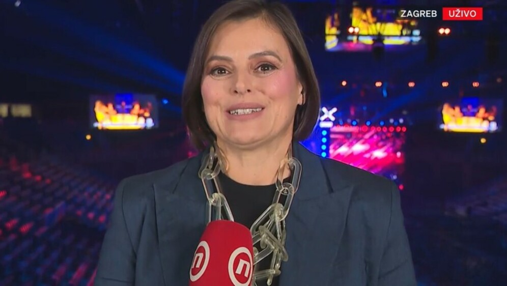 Supertalent u Areni Zagreb