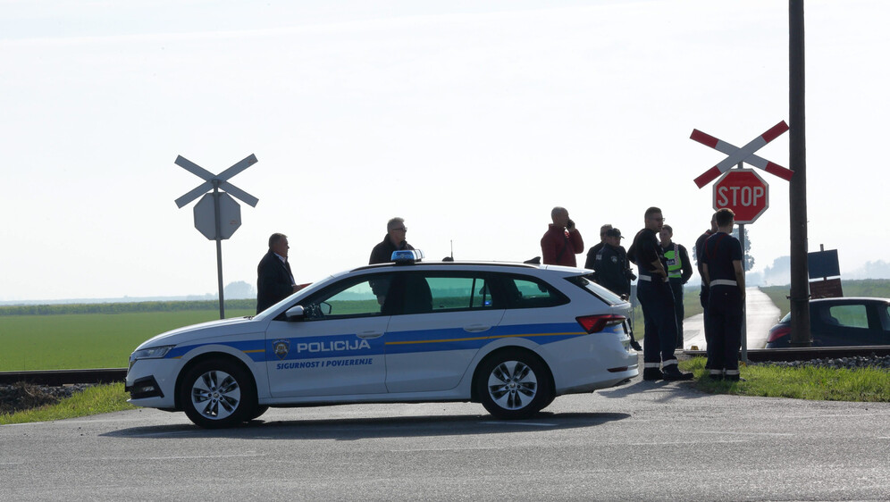 Policija, ilustracija