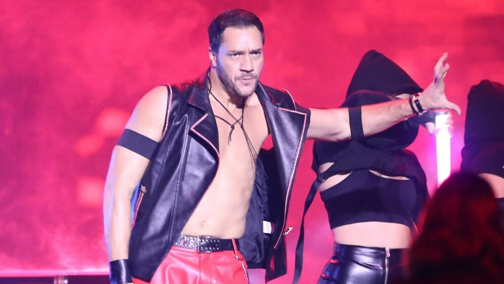 Patrizio Ratto, finale Supertalenta