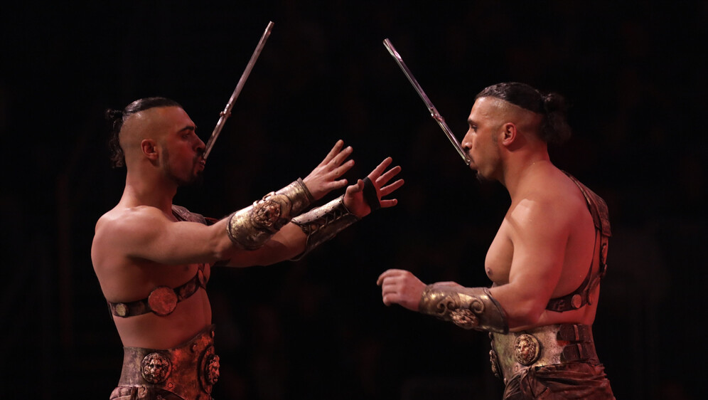 Vardanyan Brothers, finale Supertalenta - 3