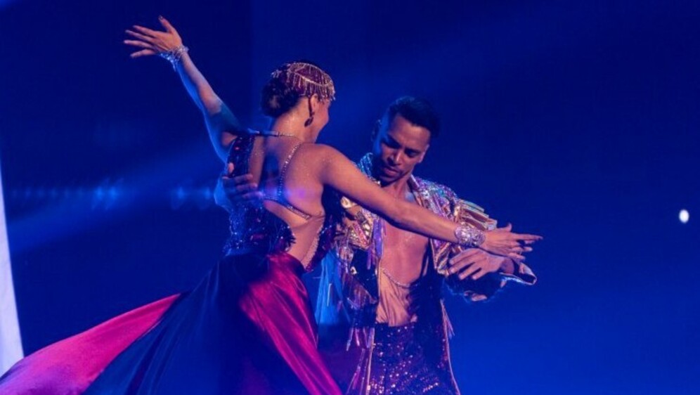 Ingrid i Tatan, finale Supertalenta