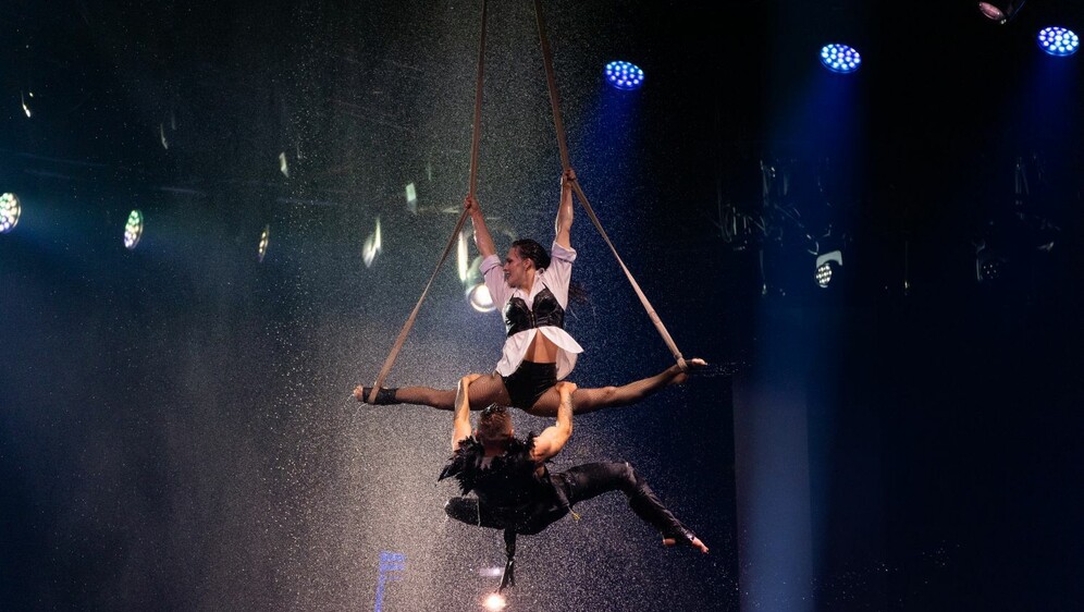 Duo Turkeev & Kids, finale Supertalenta - 4