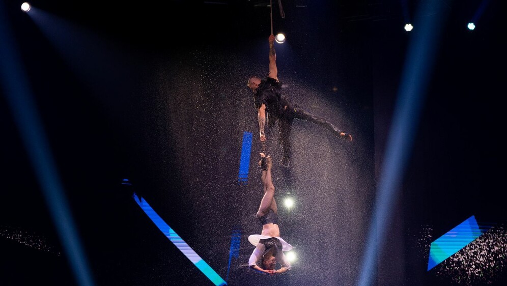 Duo Turkeev & Kids, finale Supertalenta - 5