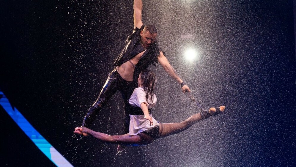 Duo Turkeev & Kids, finale Supertalenta - 6