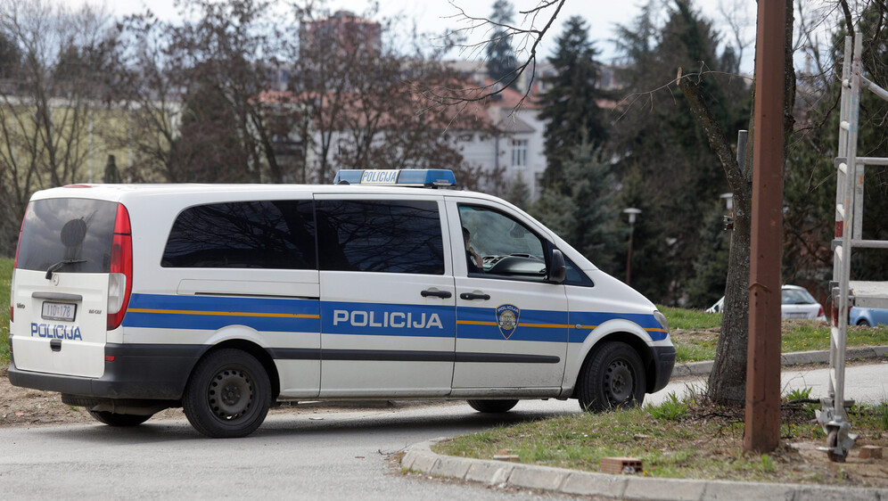 Policija, ilustracija