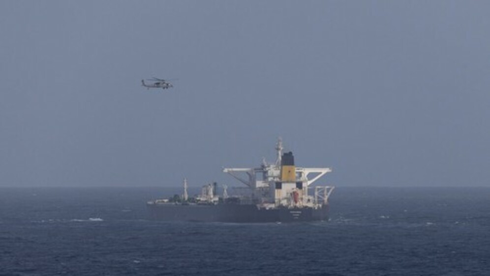 Zapljena tankera Centuries