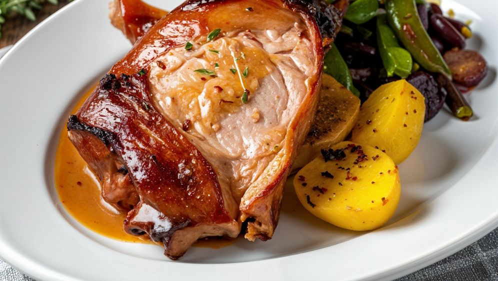 Savršeno mesno pečenje