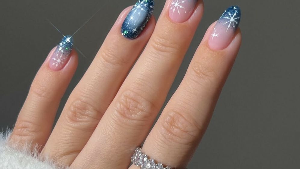 Zimska manikura
