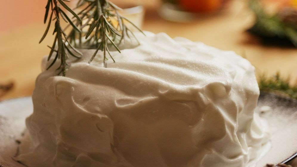 Torta od cimet rolica s narančom i kremom od vanilije - 7