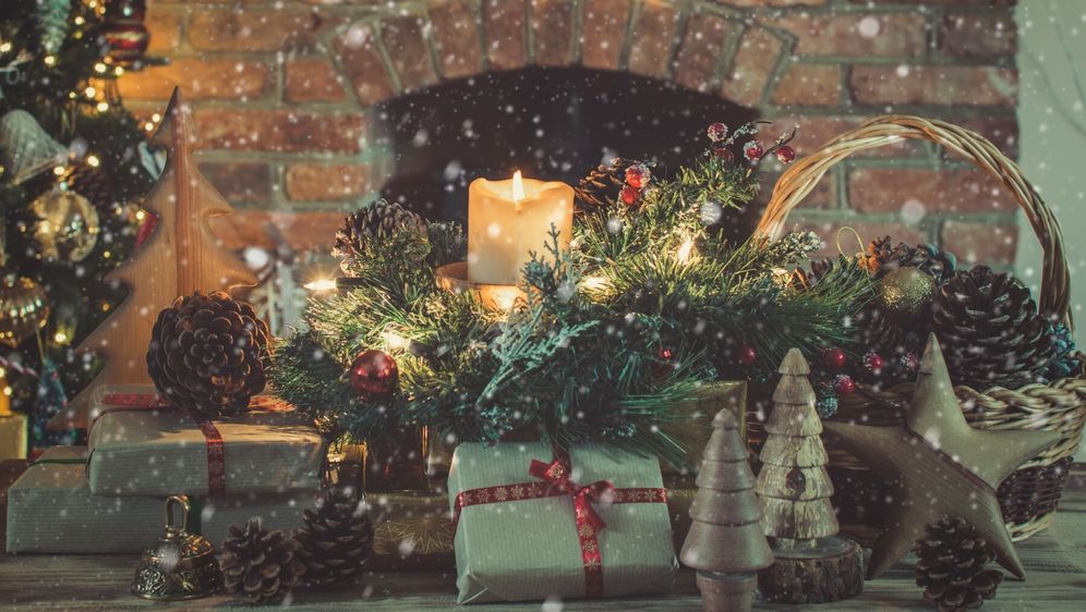 Na popisu onoga što simbolizira Božić je i ukrašavanje doma