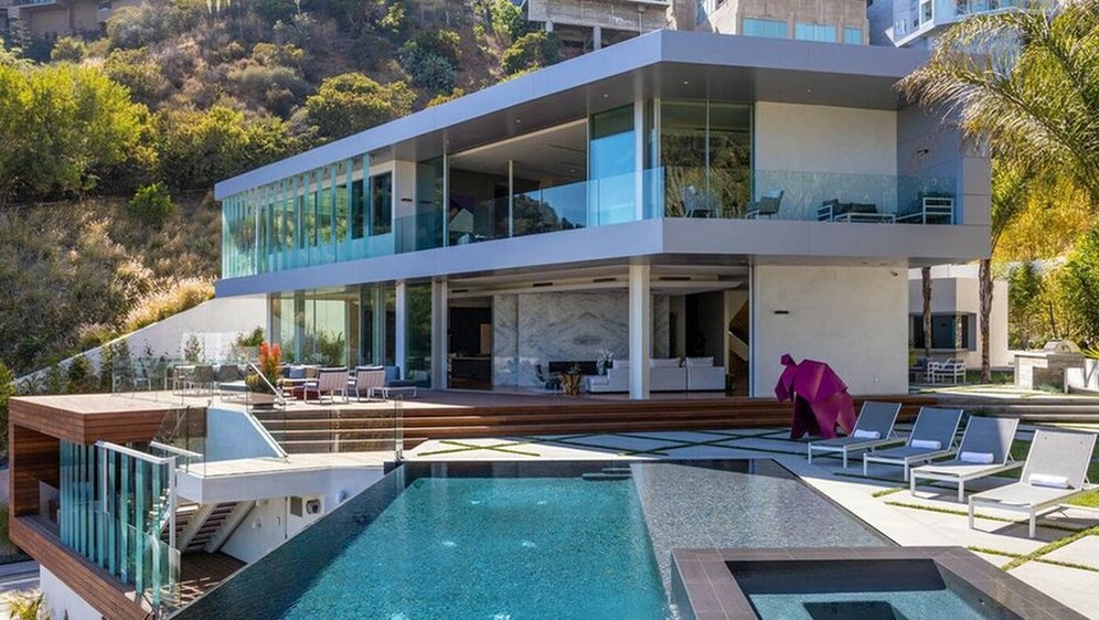 Bivša vila Brittany Murphy - 2