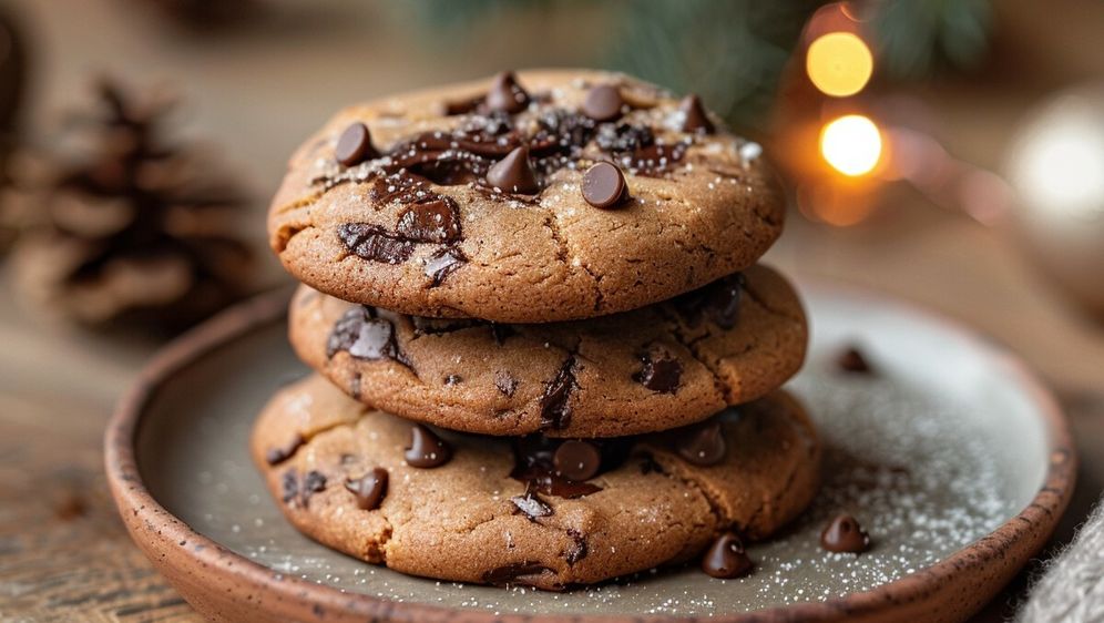 Chocolate chip cookies