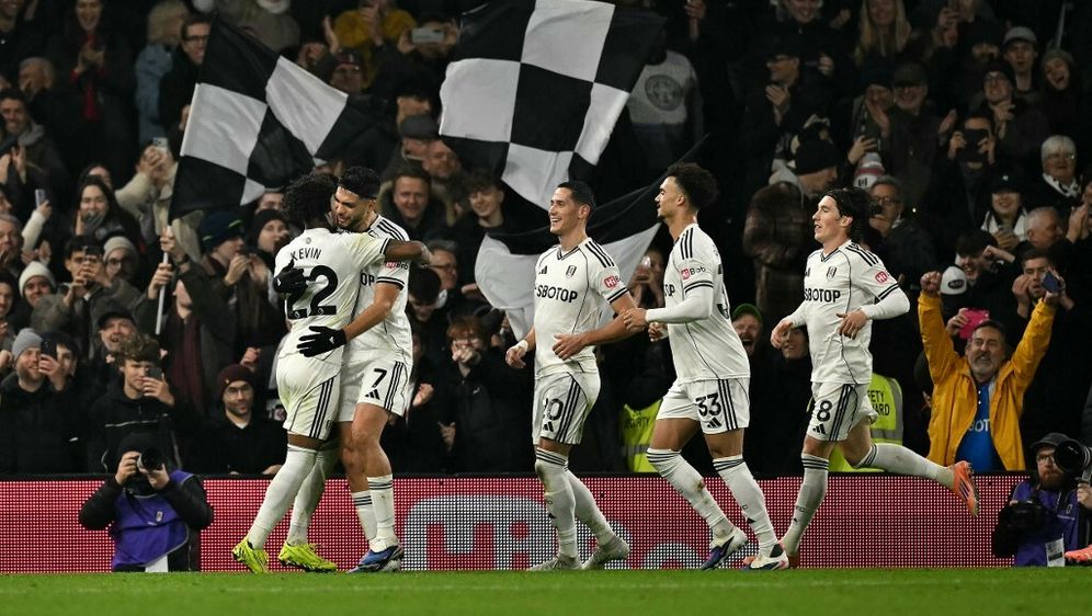 Fulham - Nottingham Forest