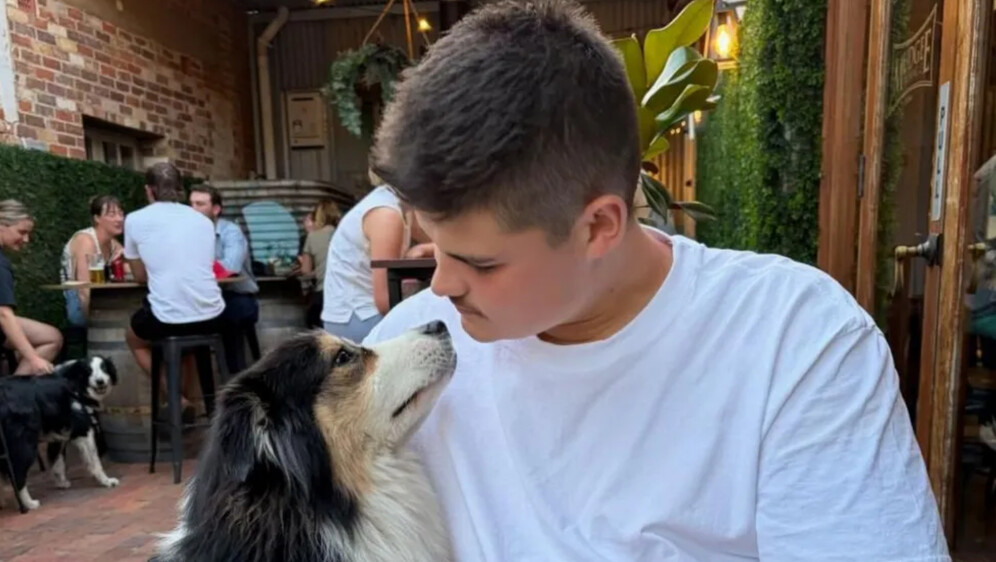 Jack Hibbert, policajac koji je upucan na plaži Bondi