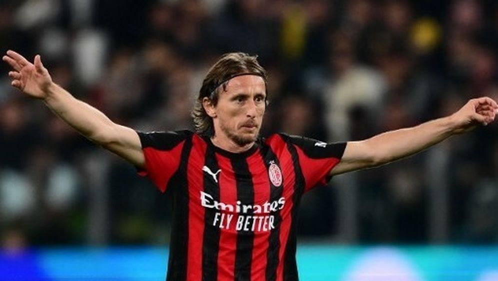 Luka Modrić