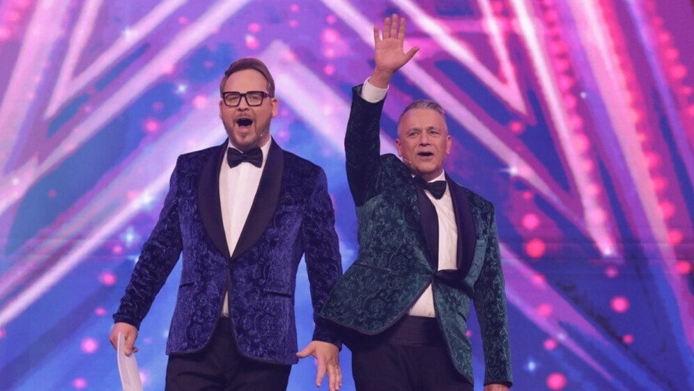 Frano Ridjan, Igor Mešin