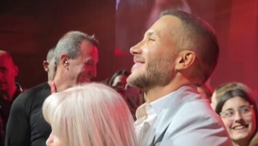 Saša Kovačević i mama - 2