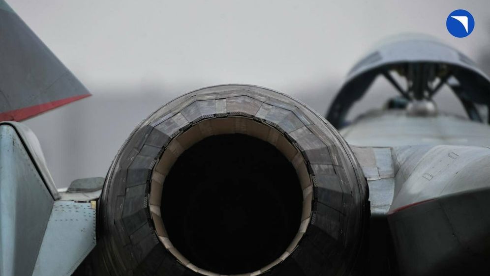 Su-57 s novim motorom