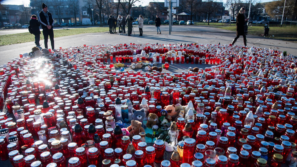 Tragedija u OŠ Prečko