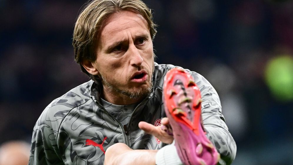Luka Modrić