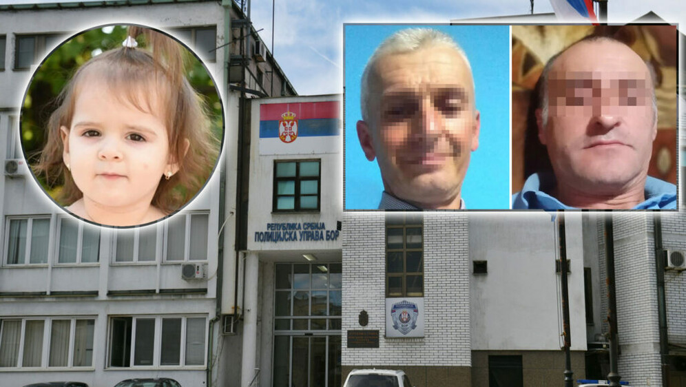 Optužnica za ubojstvo Danke Ilić