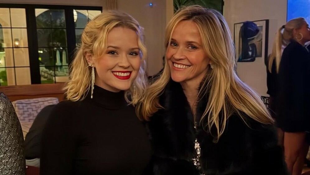 Ava Phillippe, Reese Witherspoon