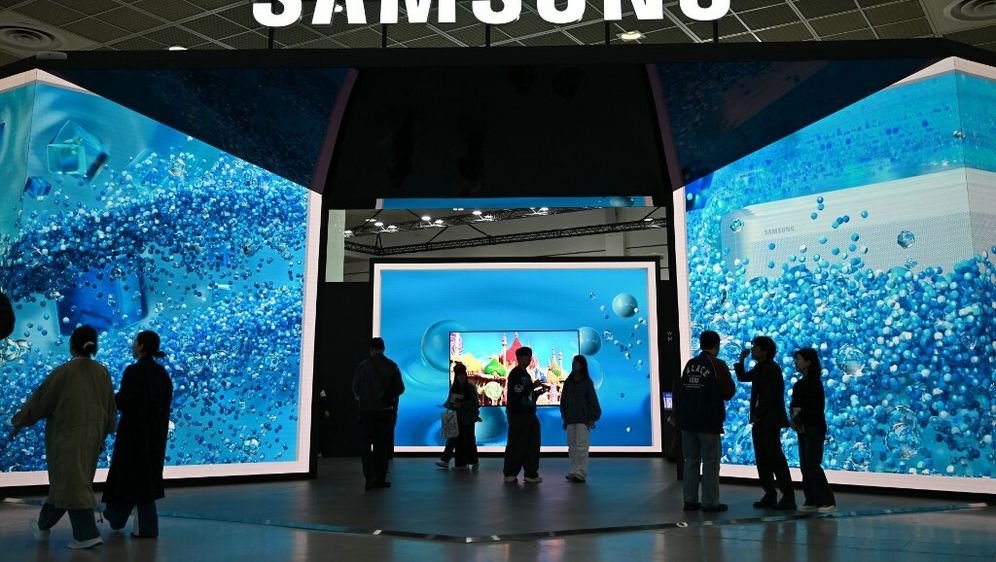 Samsung, ilustracija