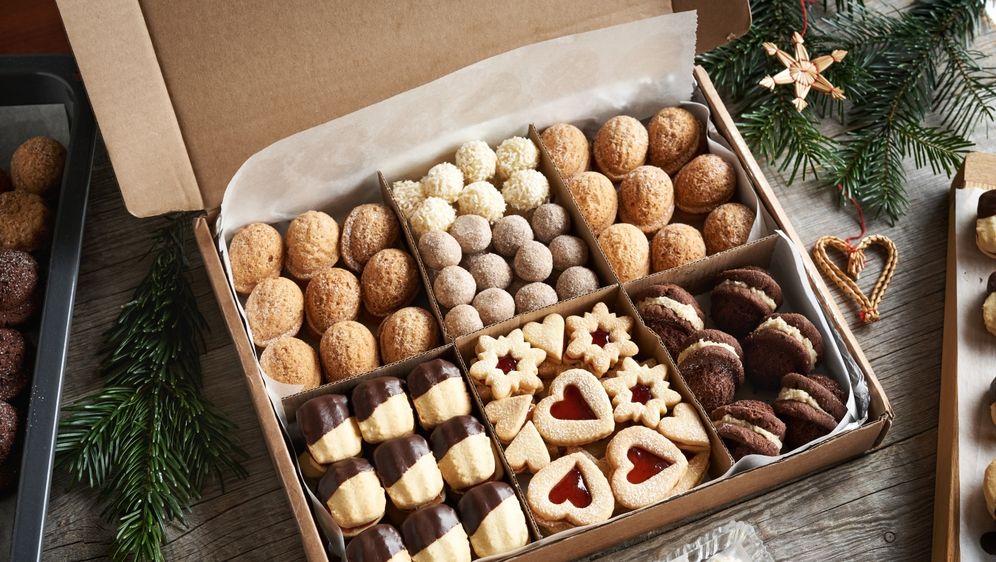 Kolači koji se mogu zamrznuti