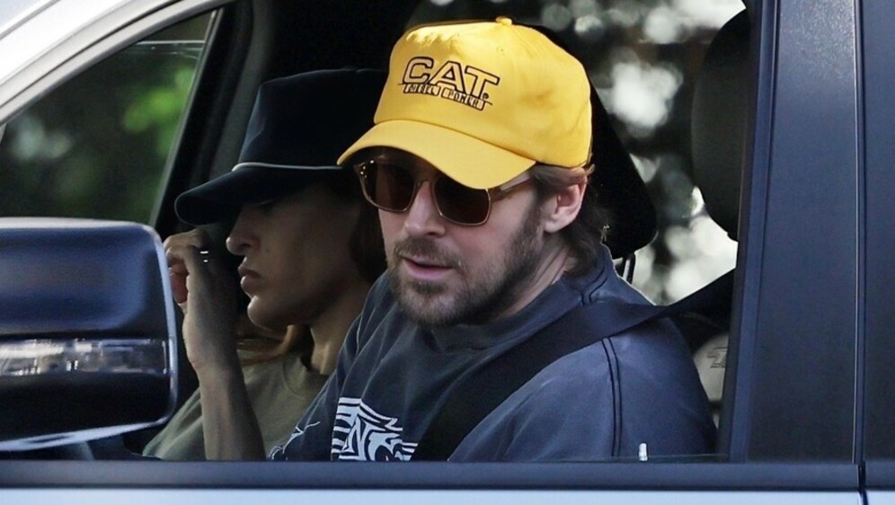 Ryan Gosling s obitelji - 1