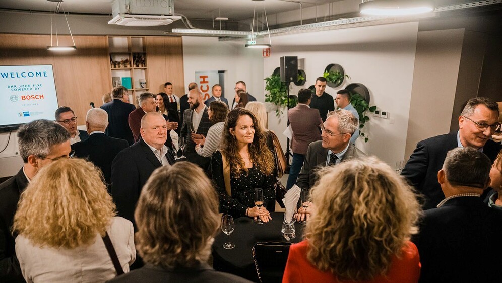 Bosch Hrvatska domaćin AHK