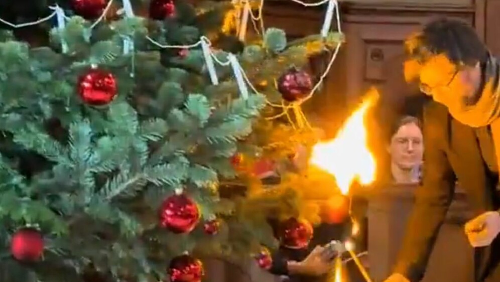 Prizor iz Švicarske