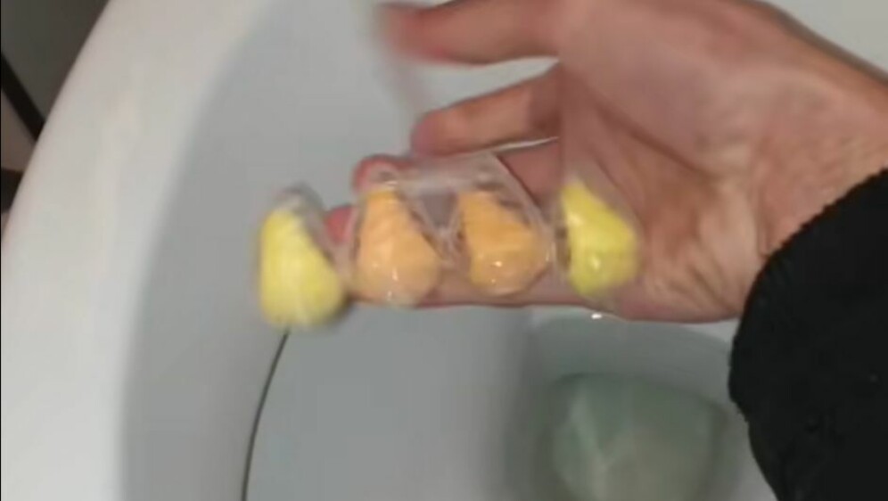 Postavljanje osvježivača